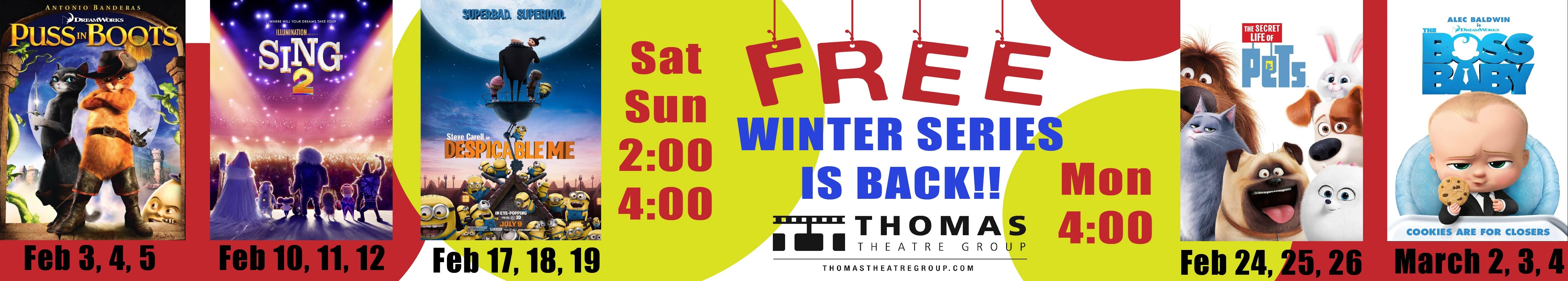 TriCity Cinemas 8 Thomas Theatre Group Quinnesec, Michigan movie